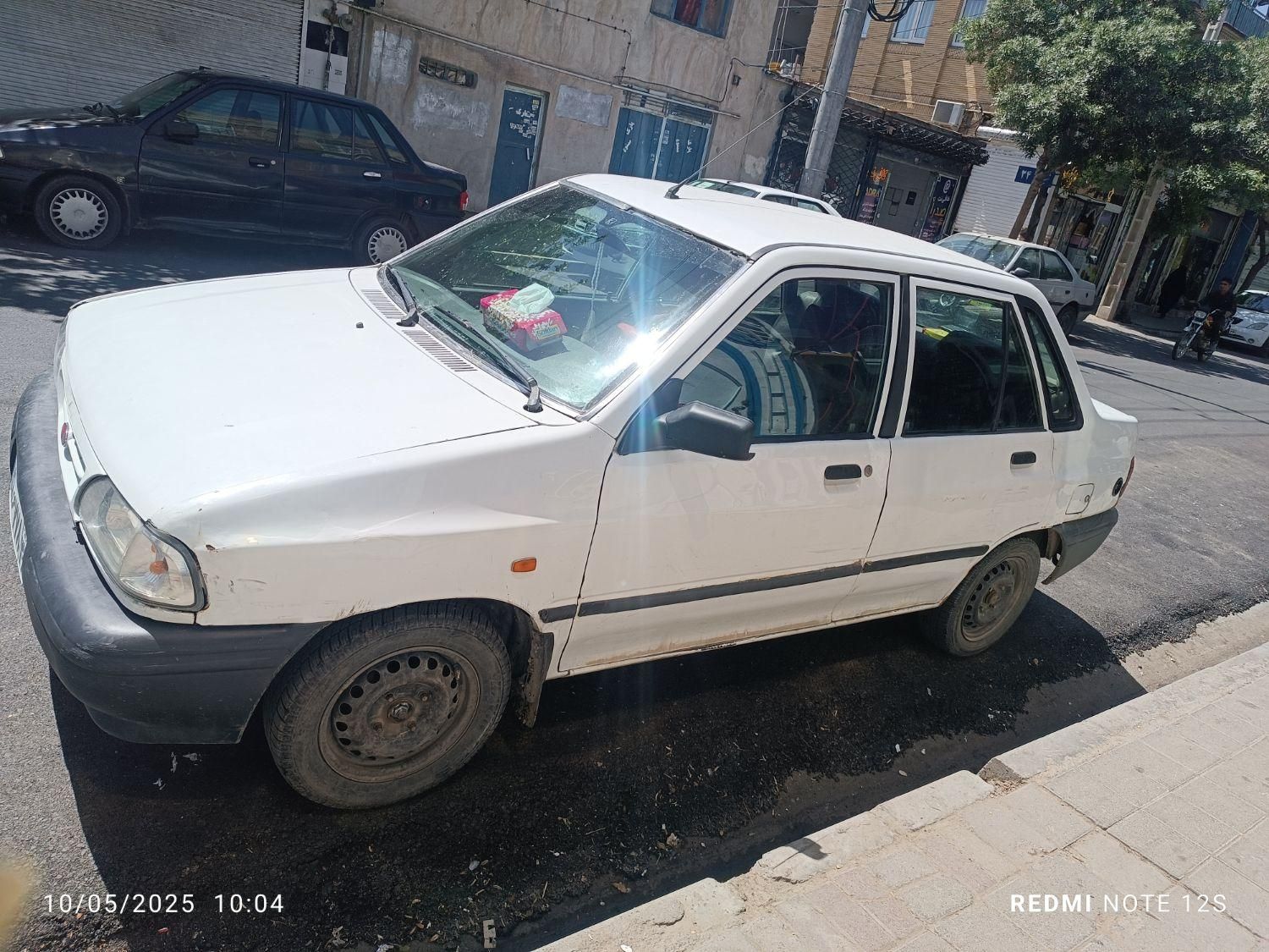 خودرو پراید، 131 آگهی ann_17913547