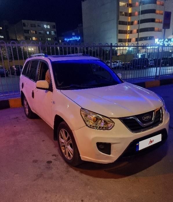 ام وی ام X33 جدید اتوماتیک - 2015