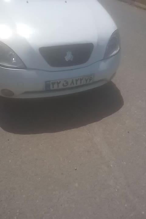 تیبا صندوق دار SX - 1396