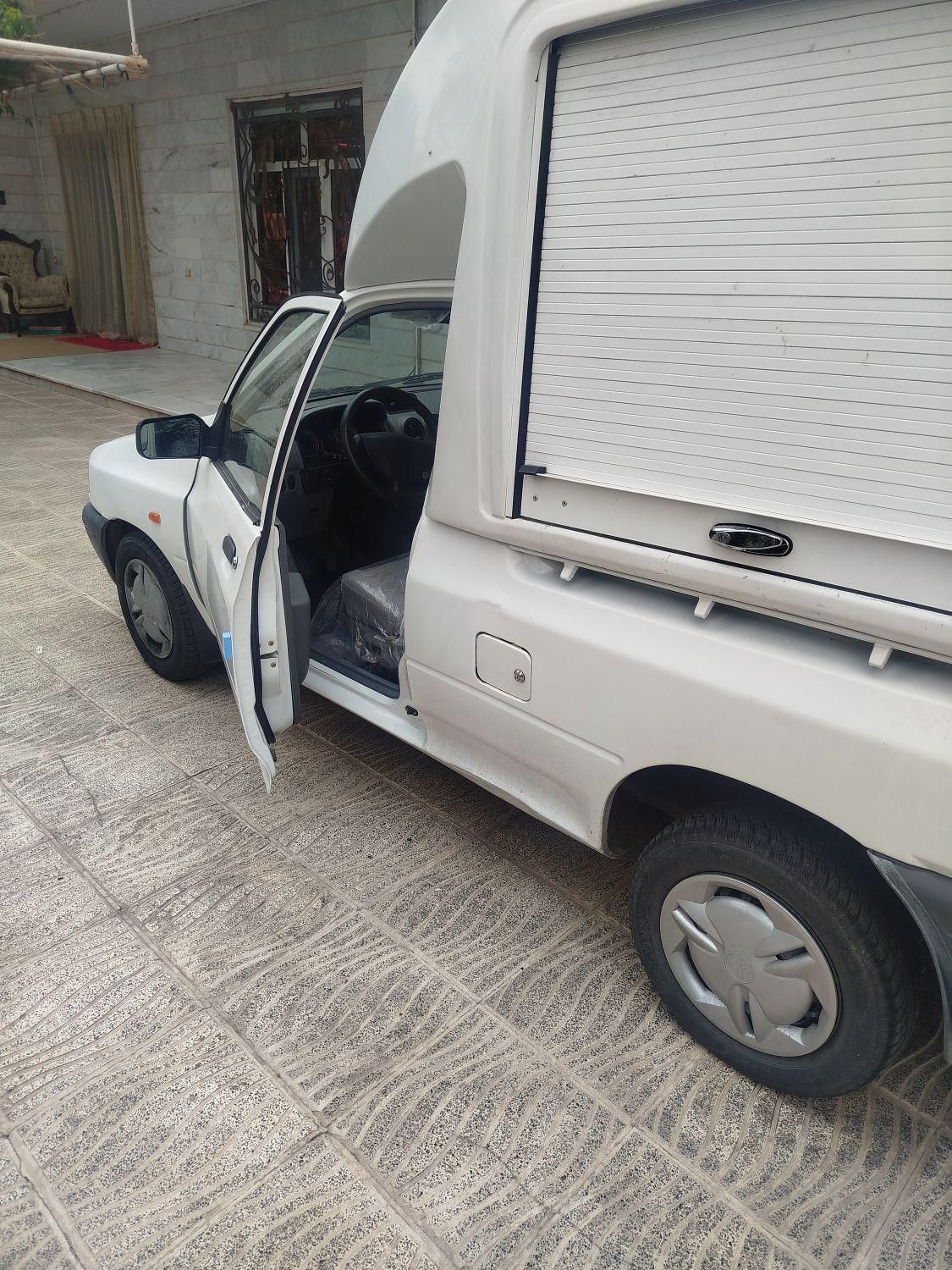 پراید 151 SE - 1398