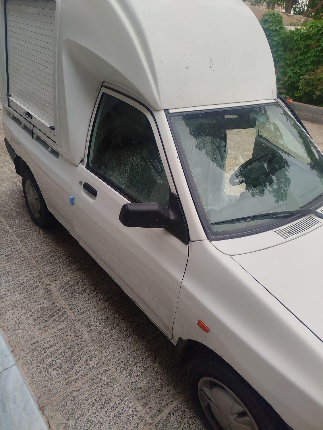 پراید 151 SE - 1398