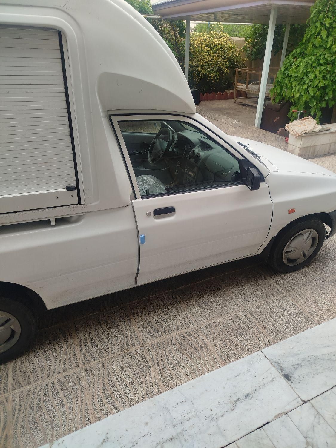 پراید 151 SE - 1398