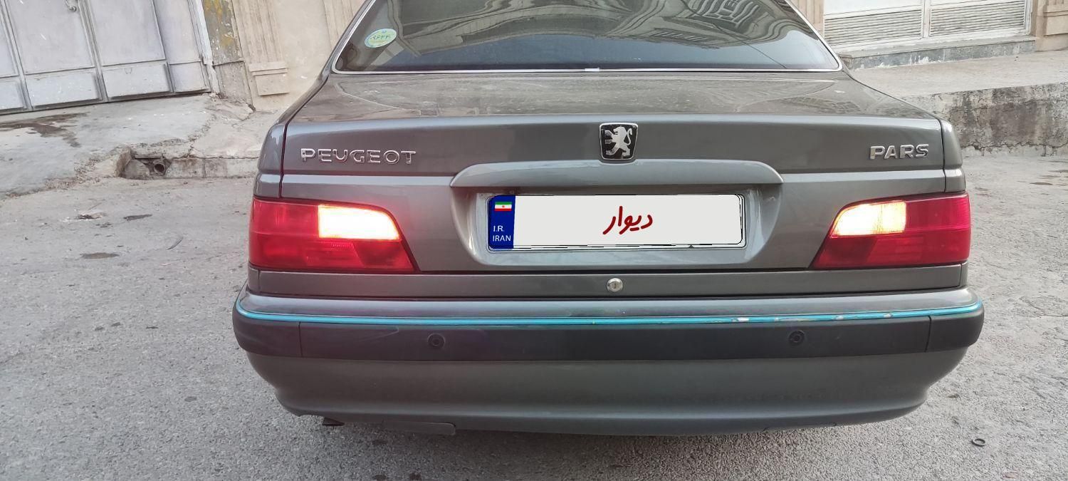 پژو پارس سال - 1399