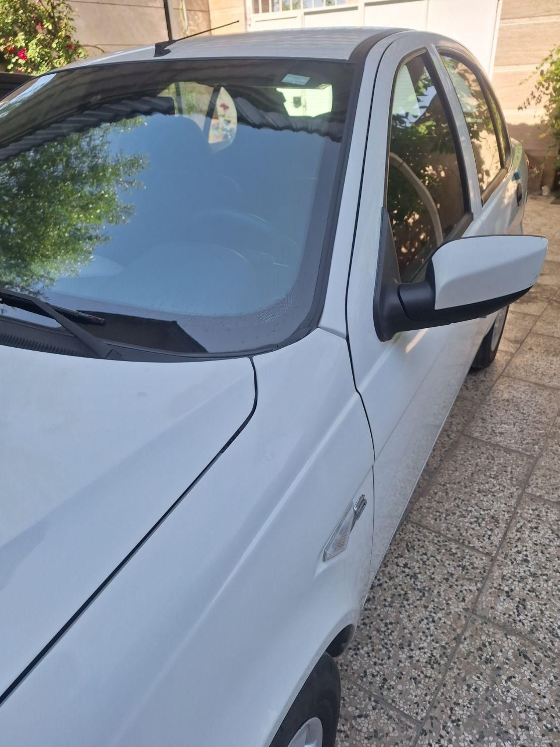 ساینا S دنده ای بنزینی - 1402