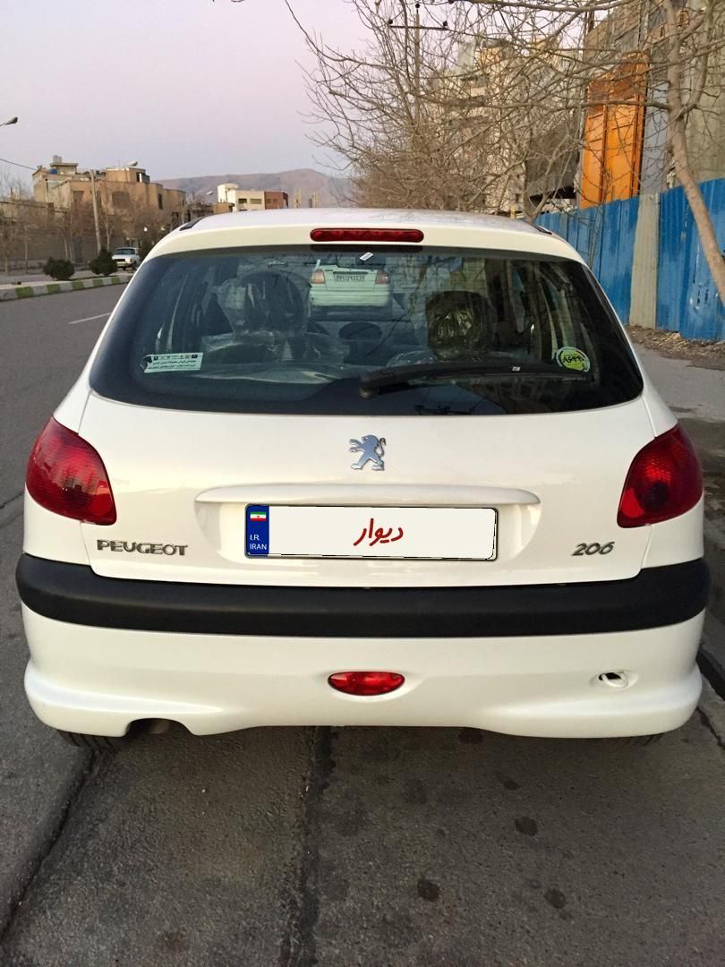 خودرو پژو، 206 آگهی ann_17913601