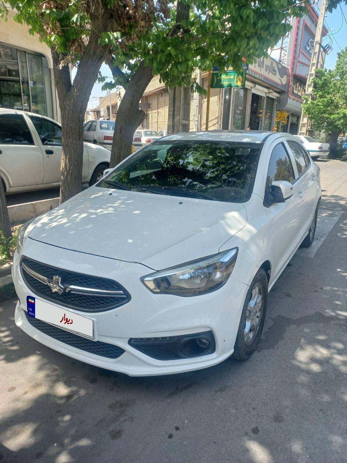 شاهین G دنده ای - 1402