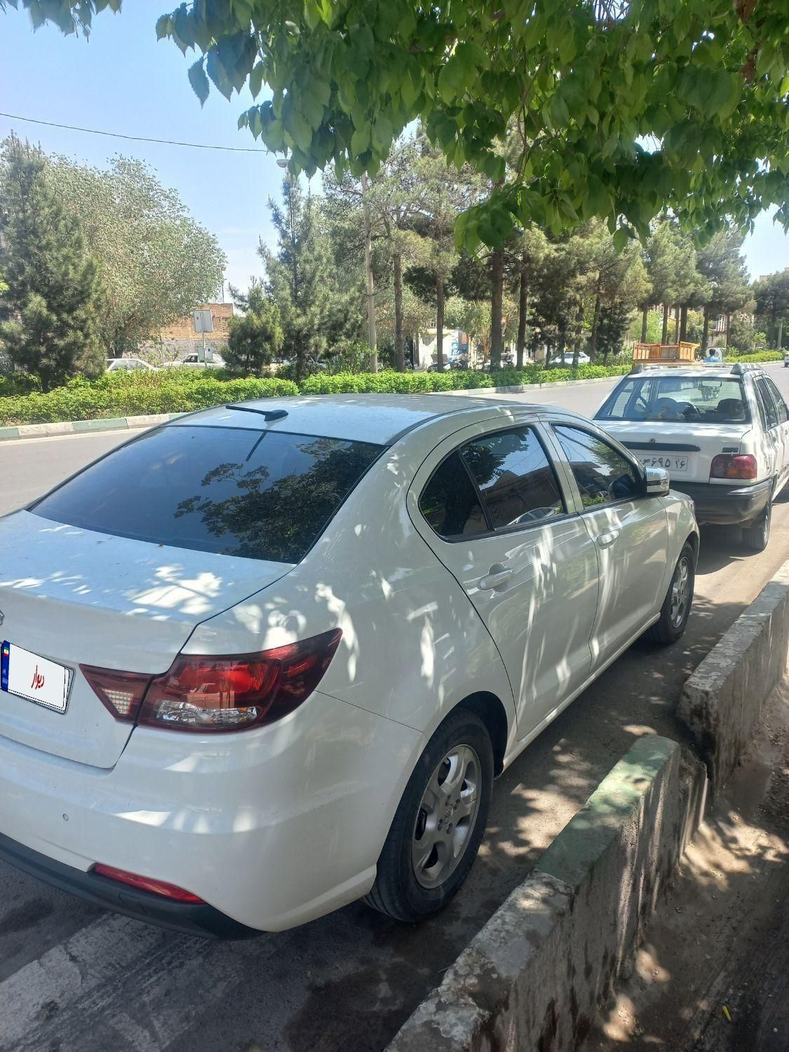 شاهین G دنده ای - 1402
