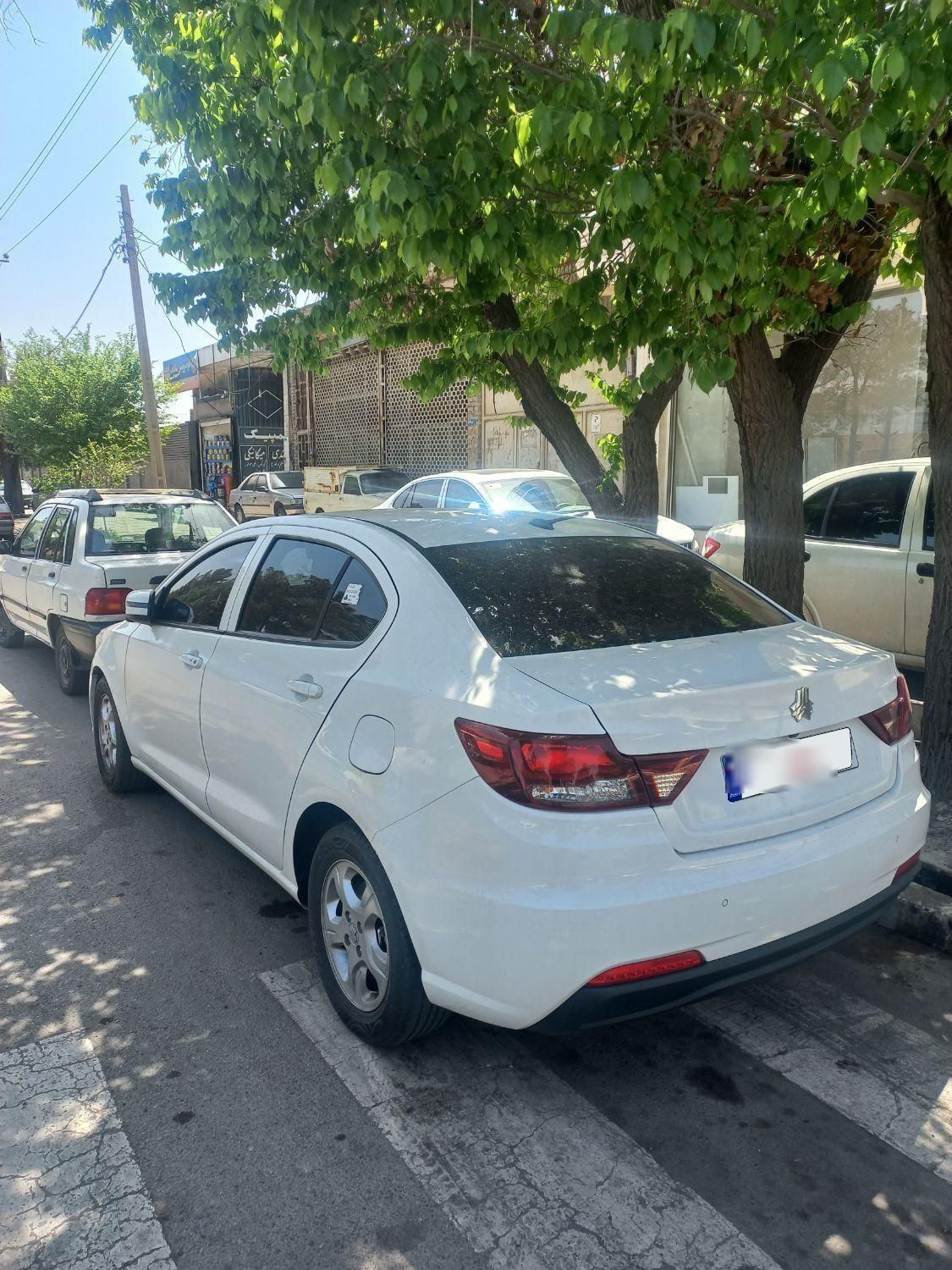 شاهین G دنده ای - 1402