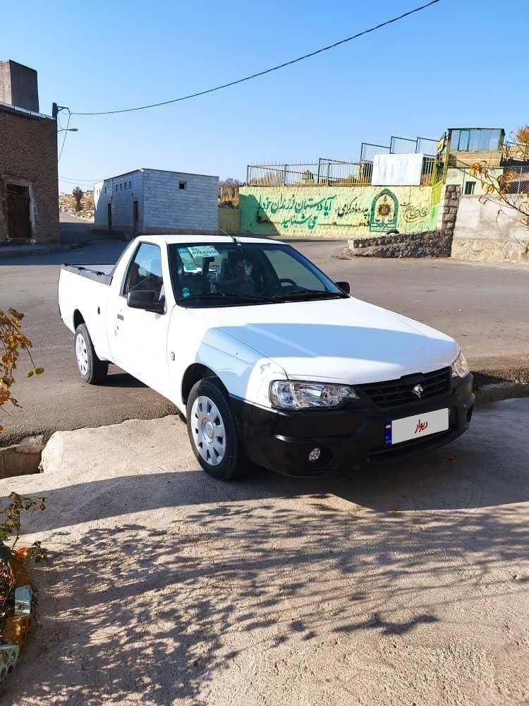 آریسان 2 دوگانه سوز - 1403