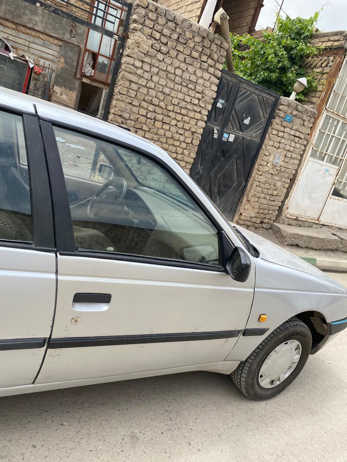 پژو 405 GLX - 1391