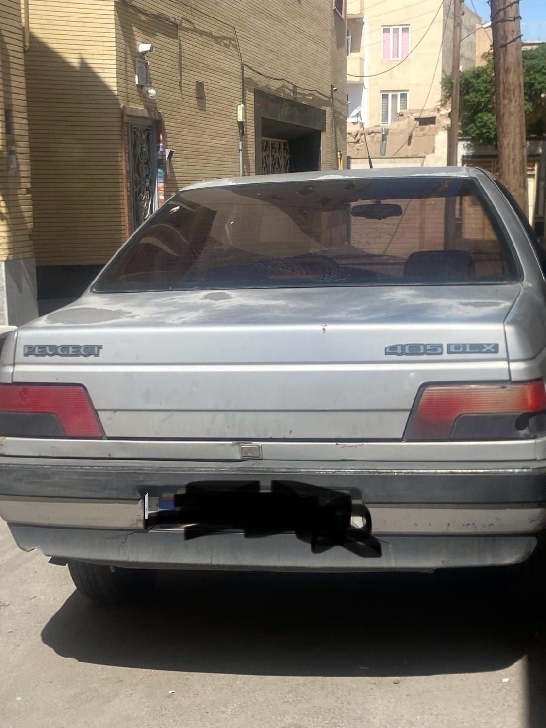 خودرو پژو، 405 آگهی ann_17913659