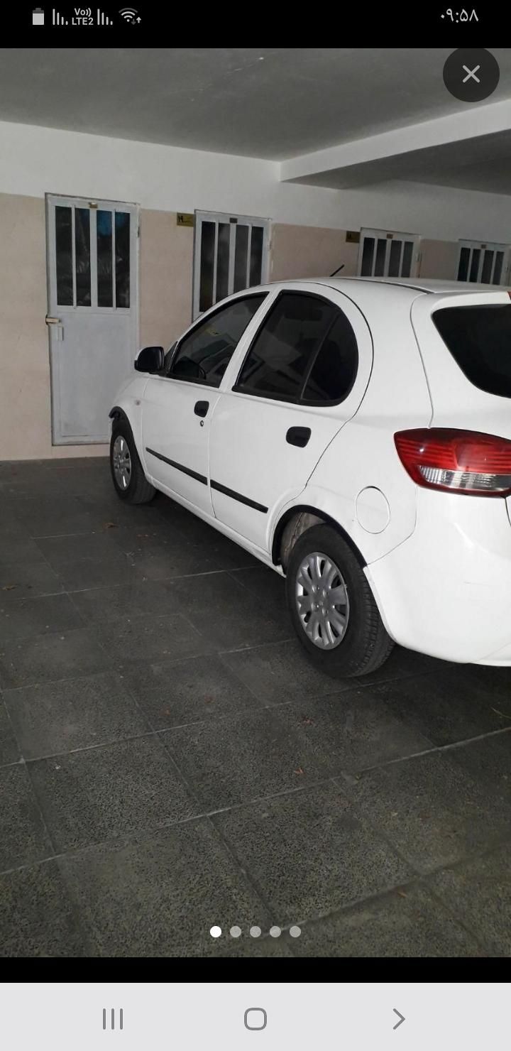 تیبا 2 EX - 1396