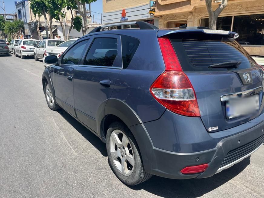خودرو دانگ فنگ، H30 کراس آگهی ann_17913683
