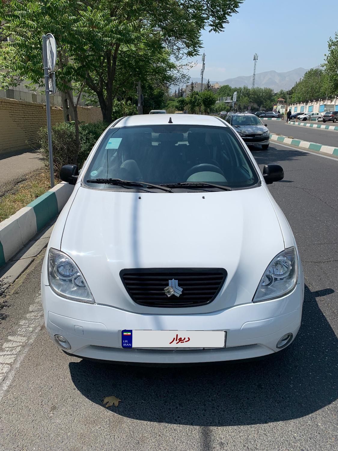 تیبا 2 EX - 1400