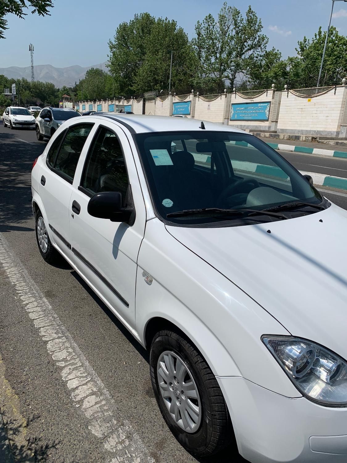 تیبا 2 EX - 1400