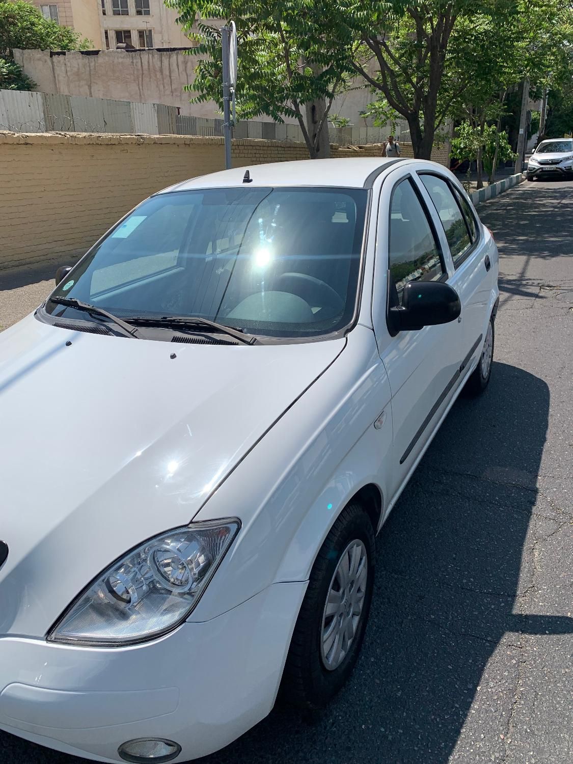 تیبا 2 EX - 1400