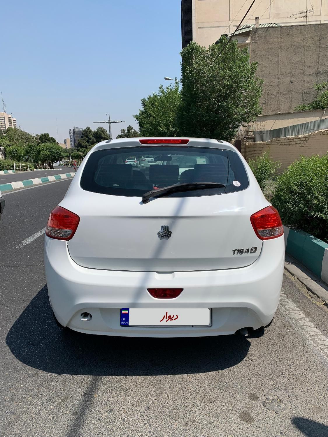 تیبا 2 EX - 1400