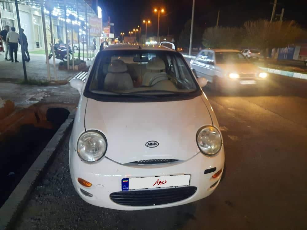 ام وی ام 110 چهار سیلندر دنده ای - 2014