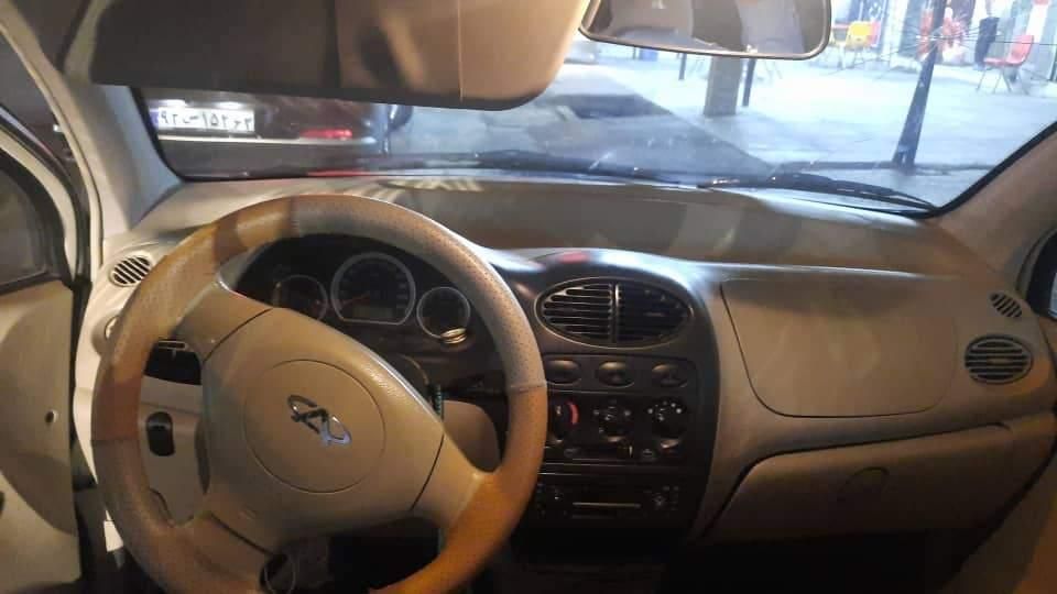 ام وی ام 110 چهار سیلندر دنده ای - 2014