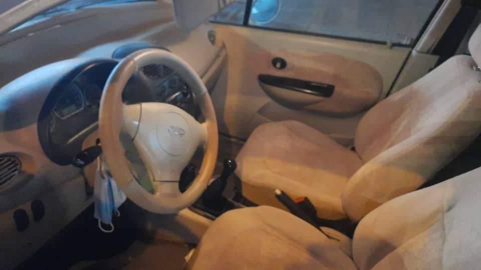 ام وی ام 110 چهار سیلندر دنده ای - 2014