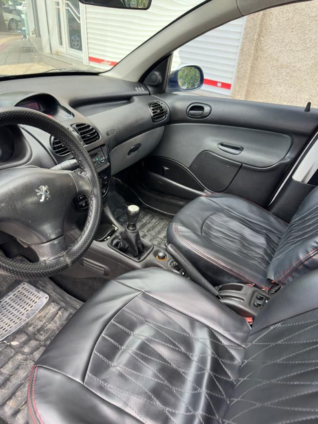 پژو 206 SD v8 - 1394