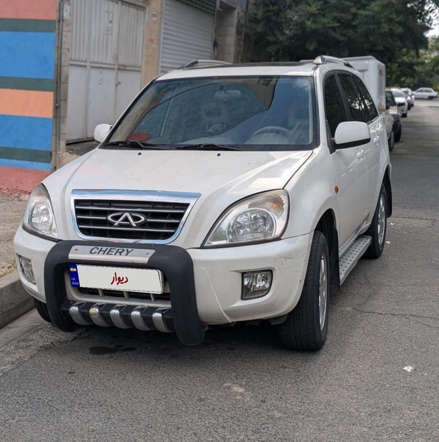 خودرو ام وی ام، X33 آگهی ann_17913717