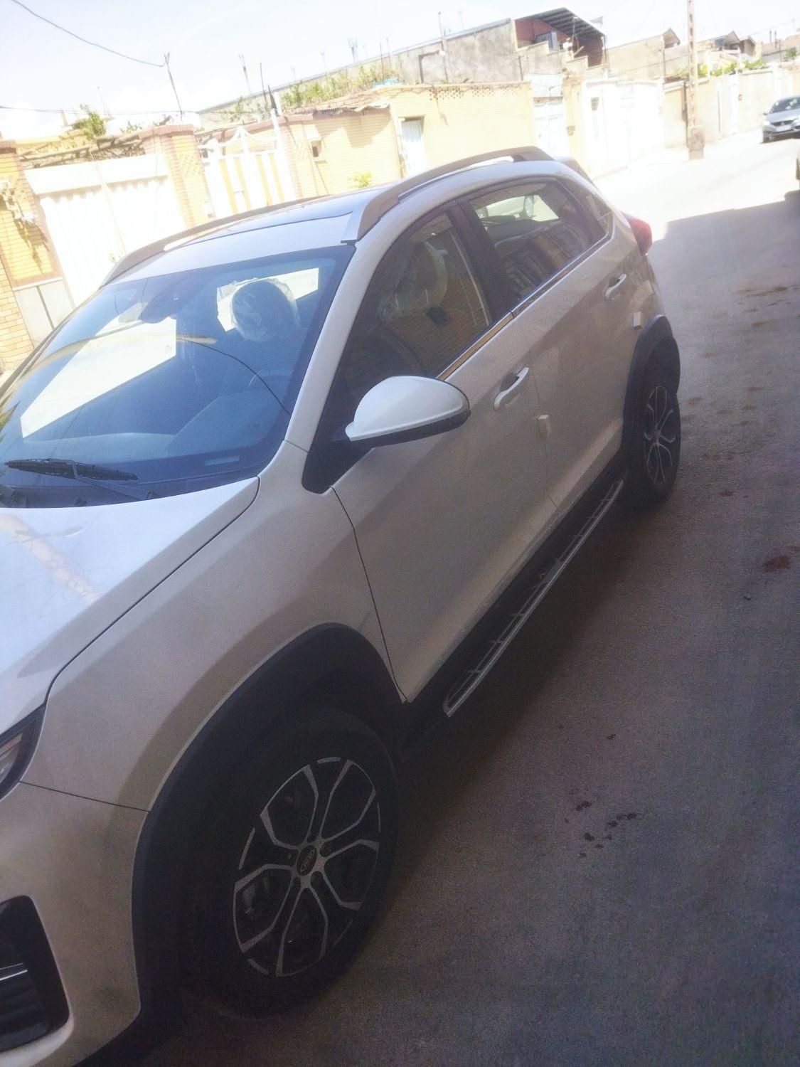 ام وی ام X22 دنده ای اسپرت لاکچری - 2024