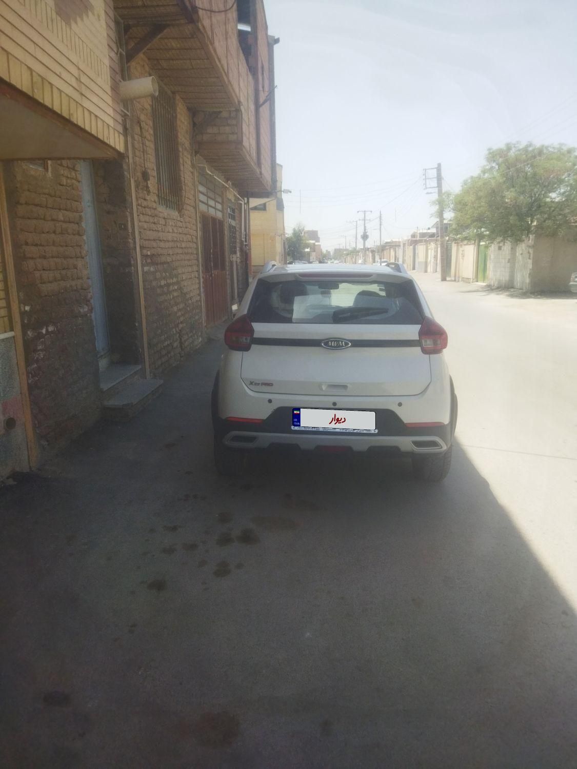 ام وی ام X22 دنده ای اسپرت لاکچری - 2024