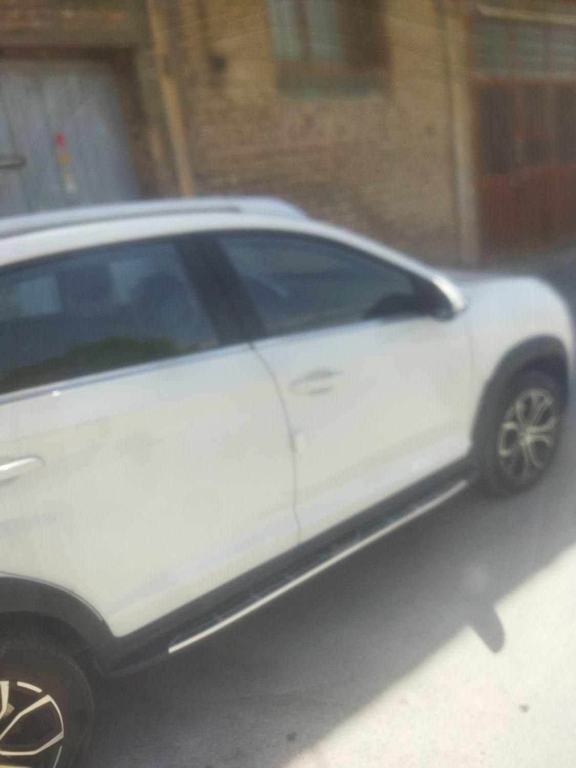 ام وی ام X22 دنده ای اسپرت لاکچری - 2024