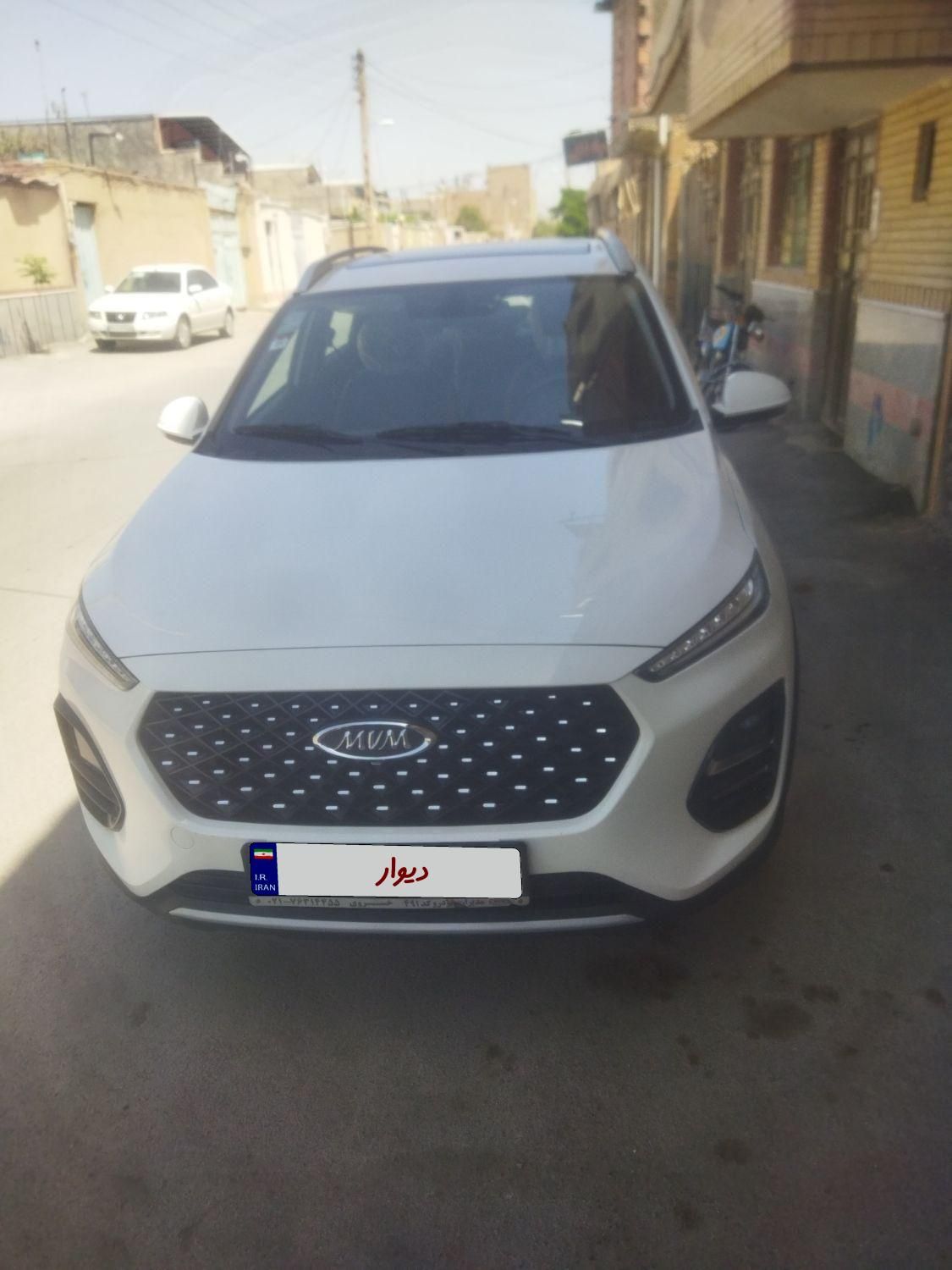 ام وی ام X22 دنده ای اسپرت لاکچری - 2024