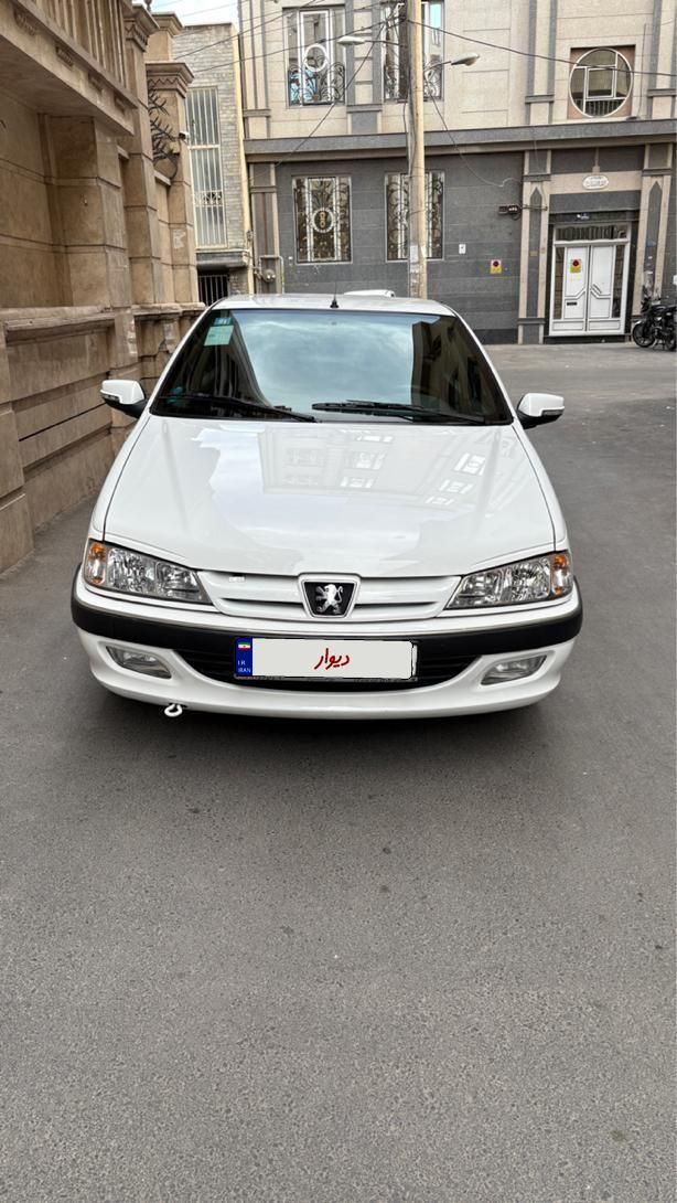 پژو پارس XU7P - 1401