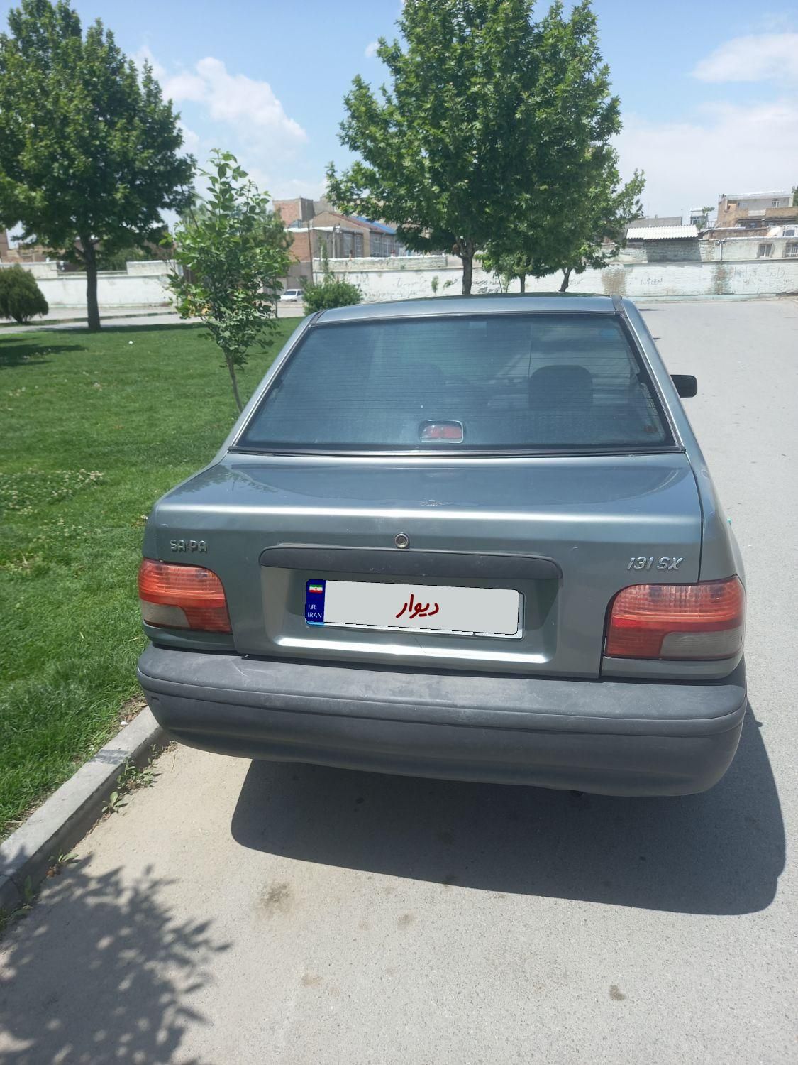 خودرو پراید، صبا آگهی ann_17913749
