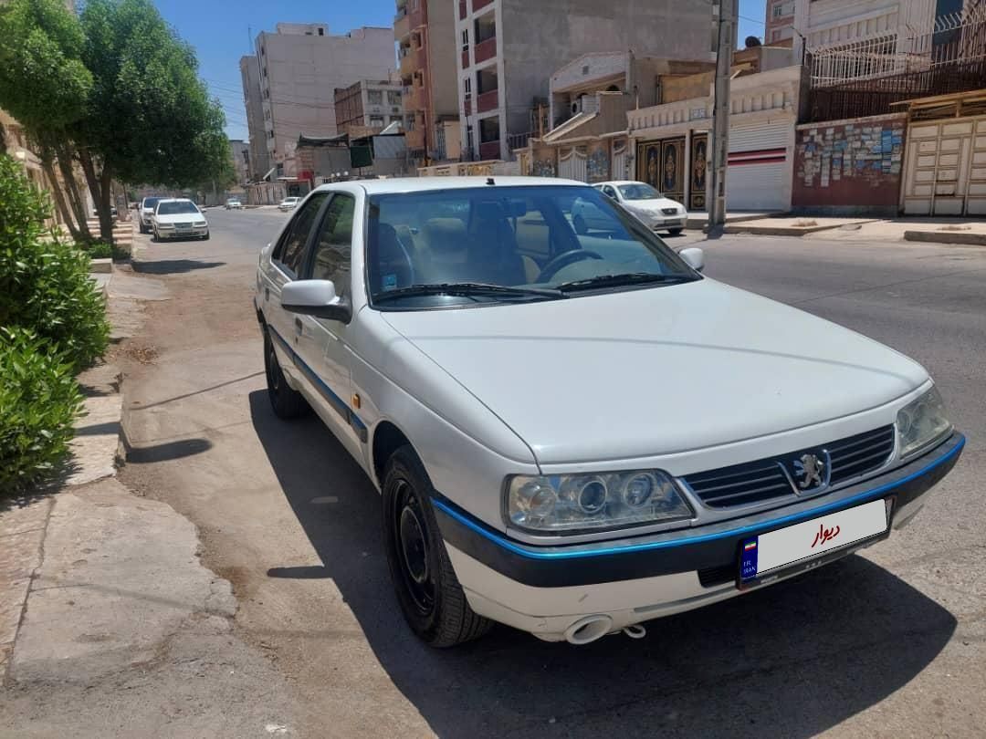 خودرو پژو، 405 SLX آگهی ann_17913750
