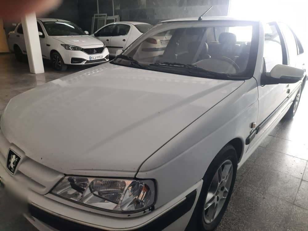 پژو پارس سال - 1395