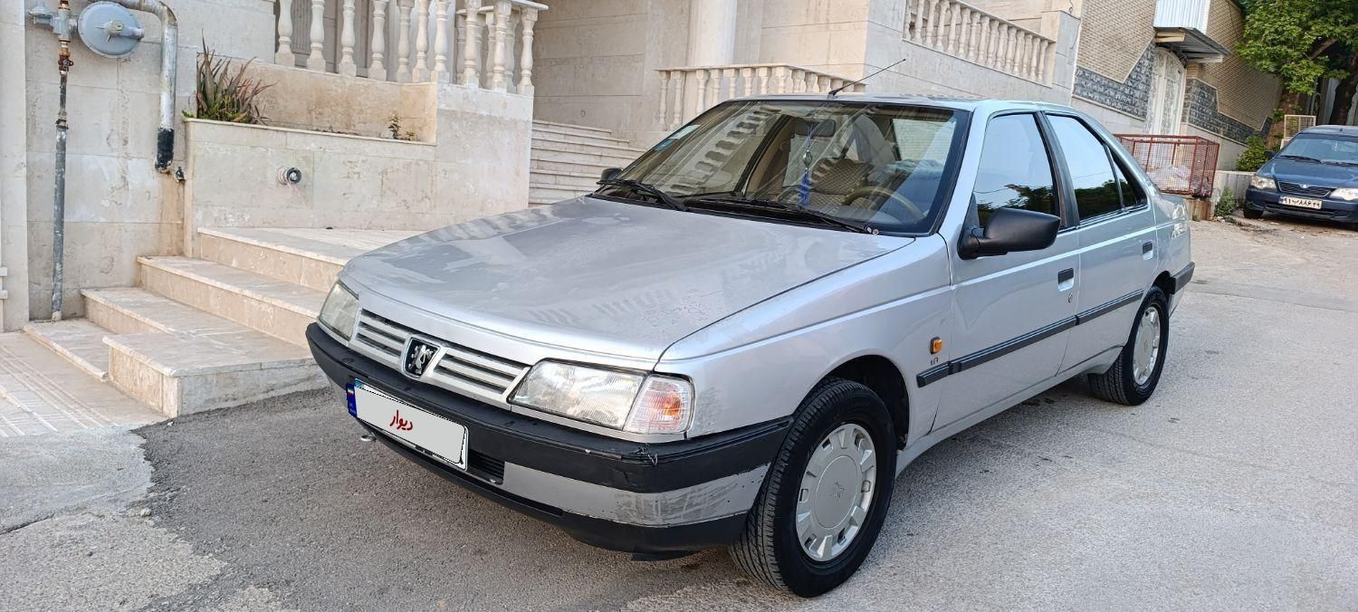 پژو 405 GLX - 1388