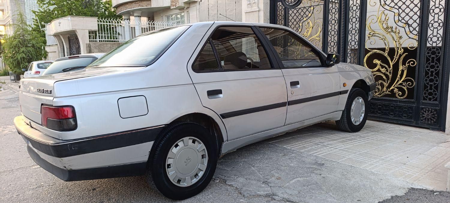 پژو 405 GLX - 1388