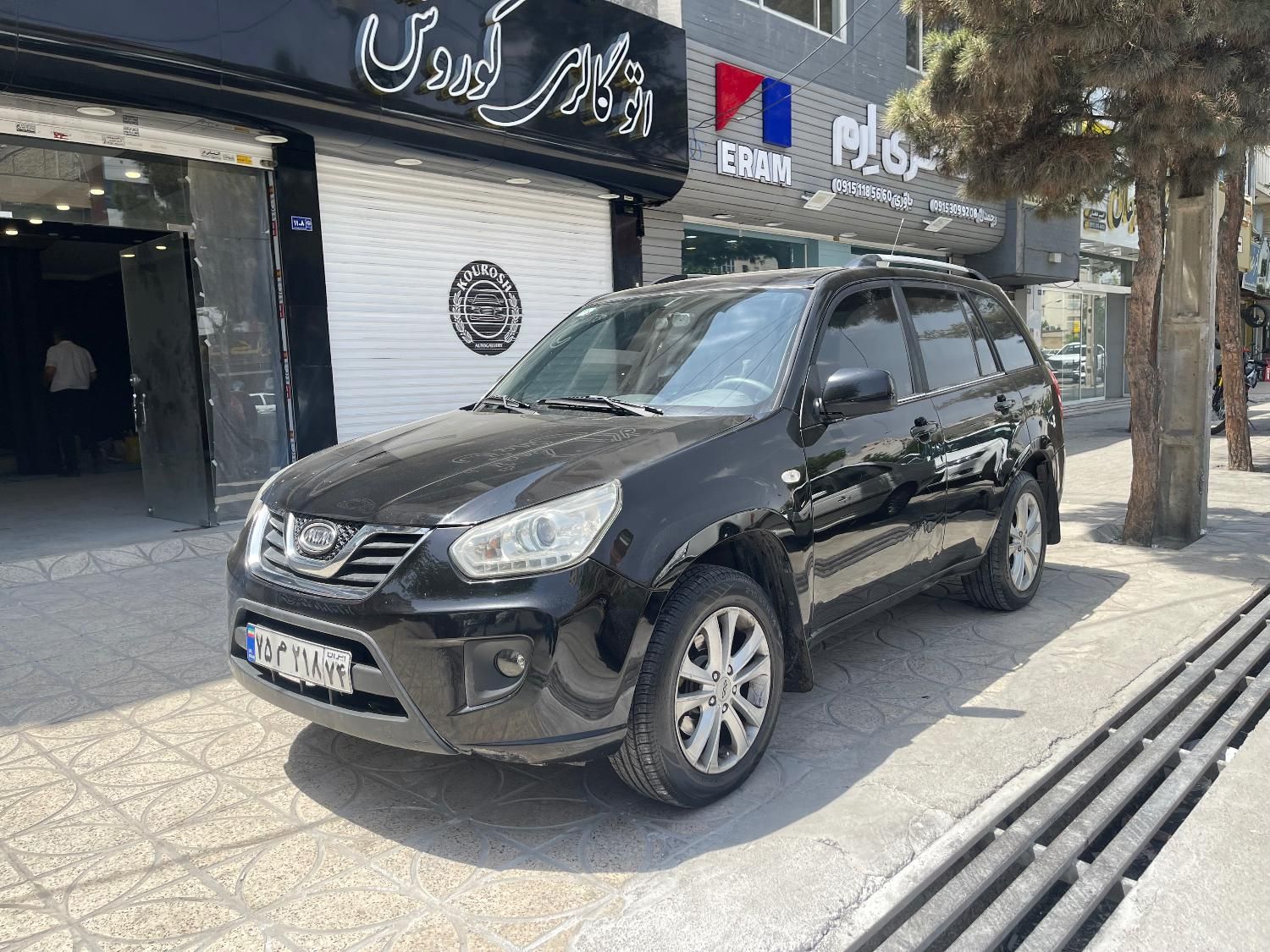 خودرو ام وی ام، X33 آگهی ann_17913762