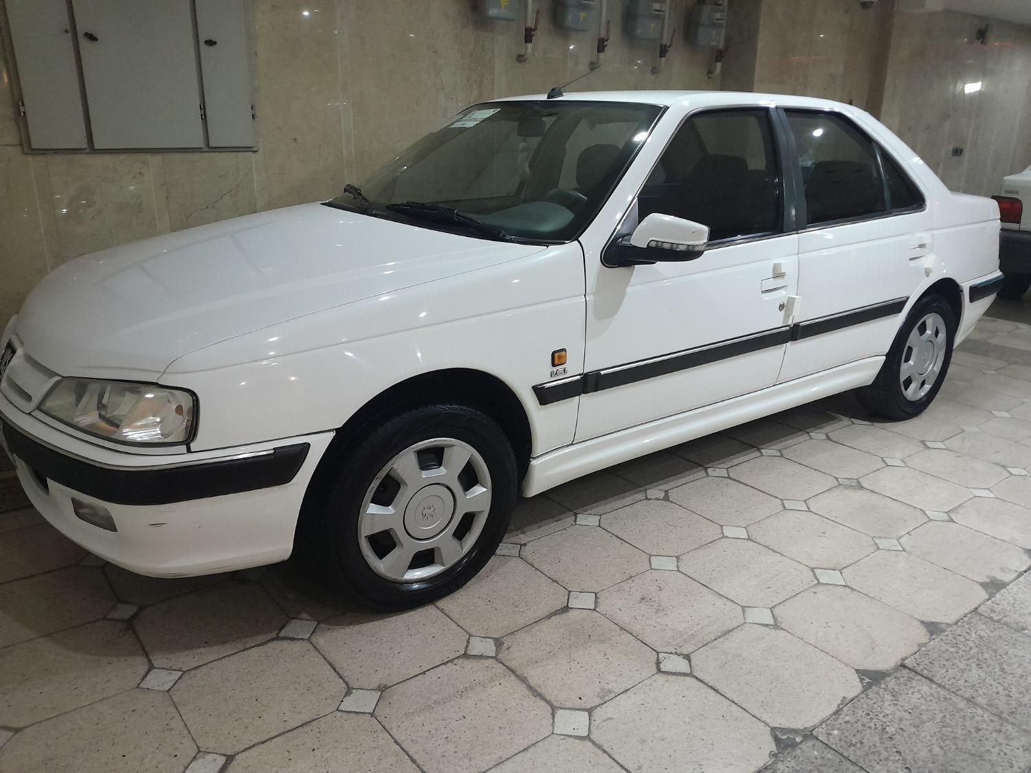 پژو پارس LX - 1400