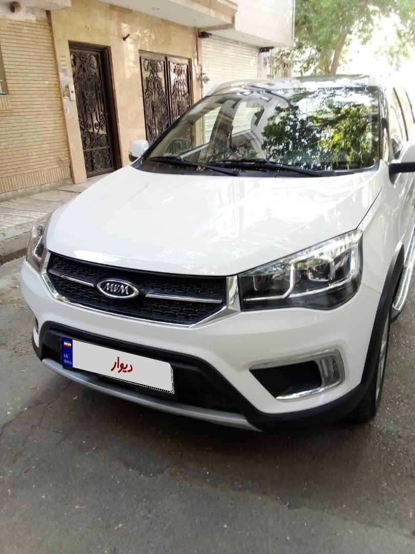 خودرو ام وی ام، X22 آگهی ann_17913773