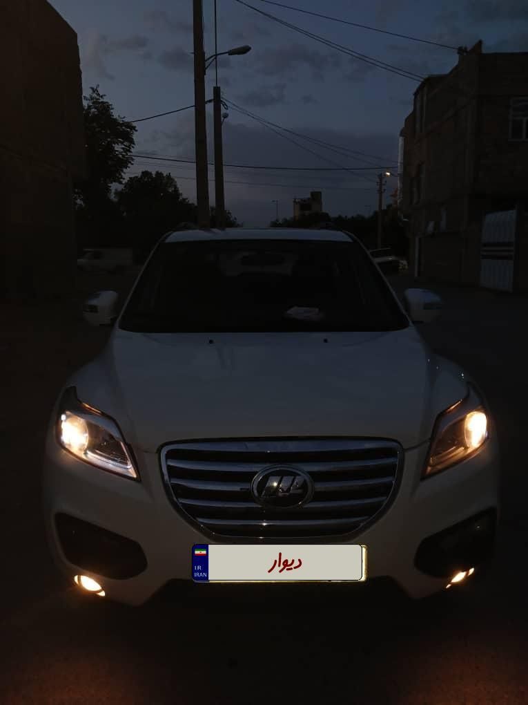 لیفان X60 دنده‌ای - 2014