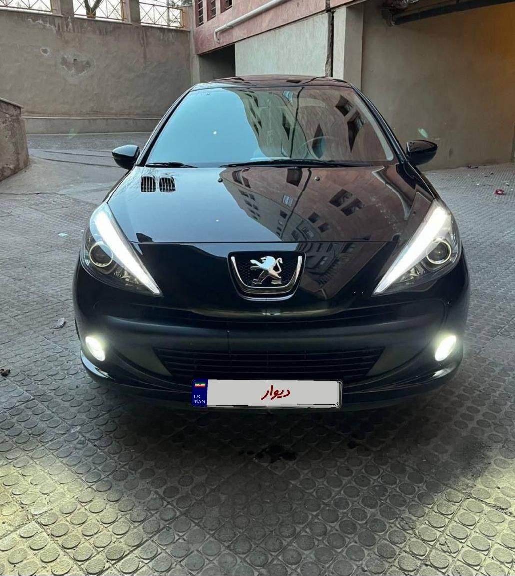 خودرو پژو، 207 آگهی ann_17913785