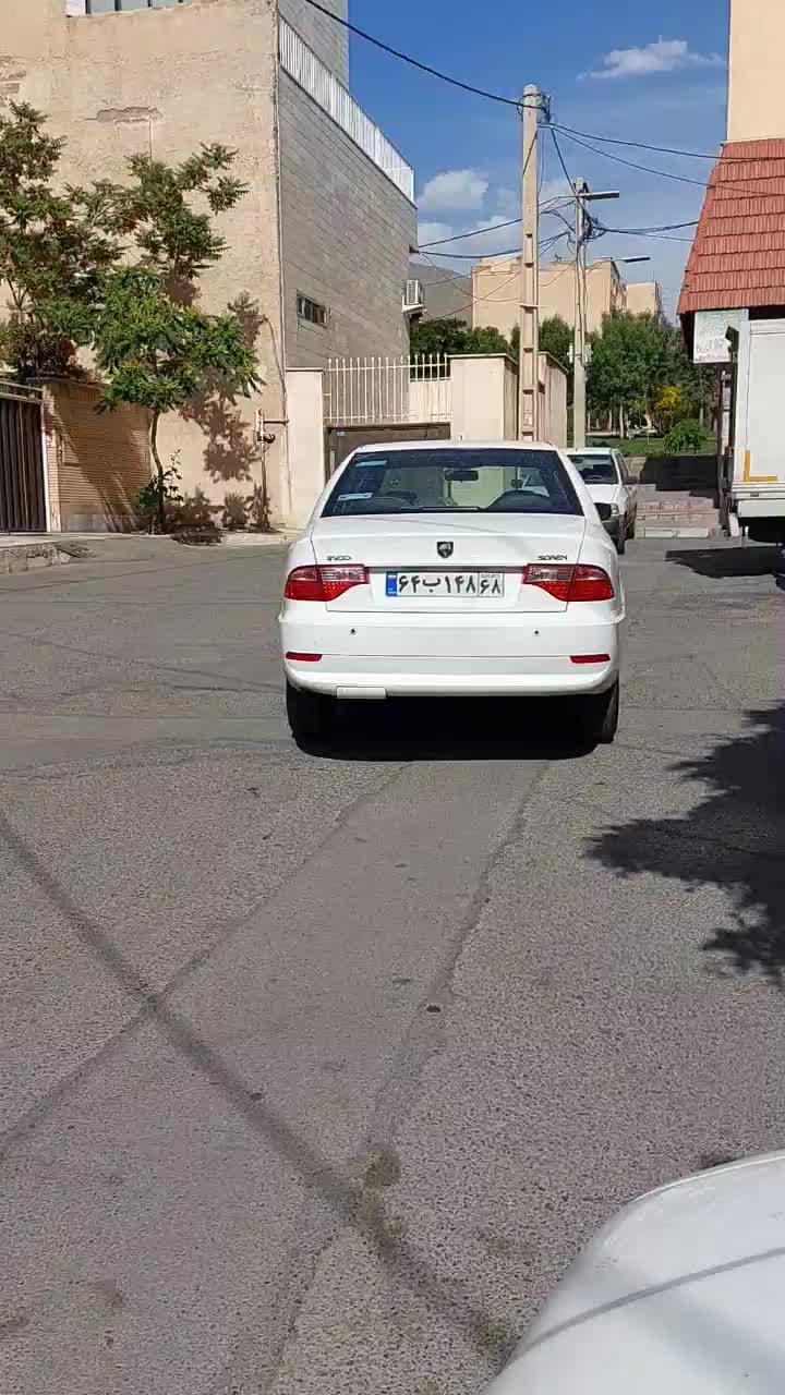 خودرو سمند، سورن آگهی ann_17913787