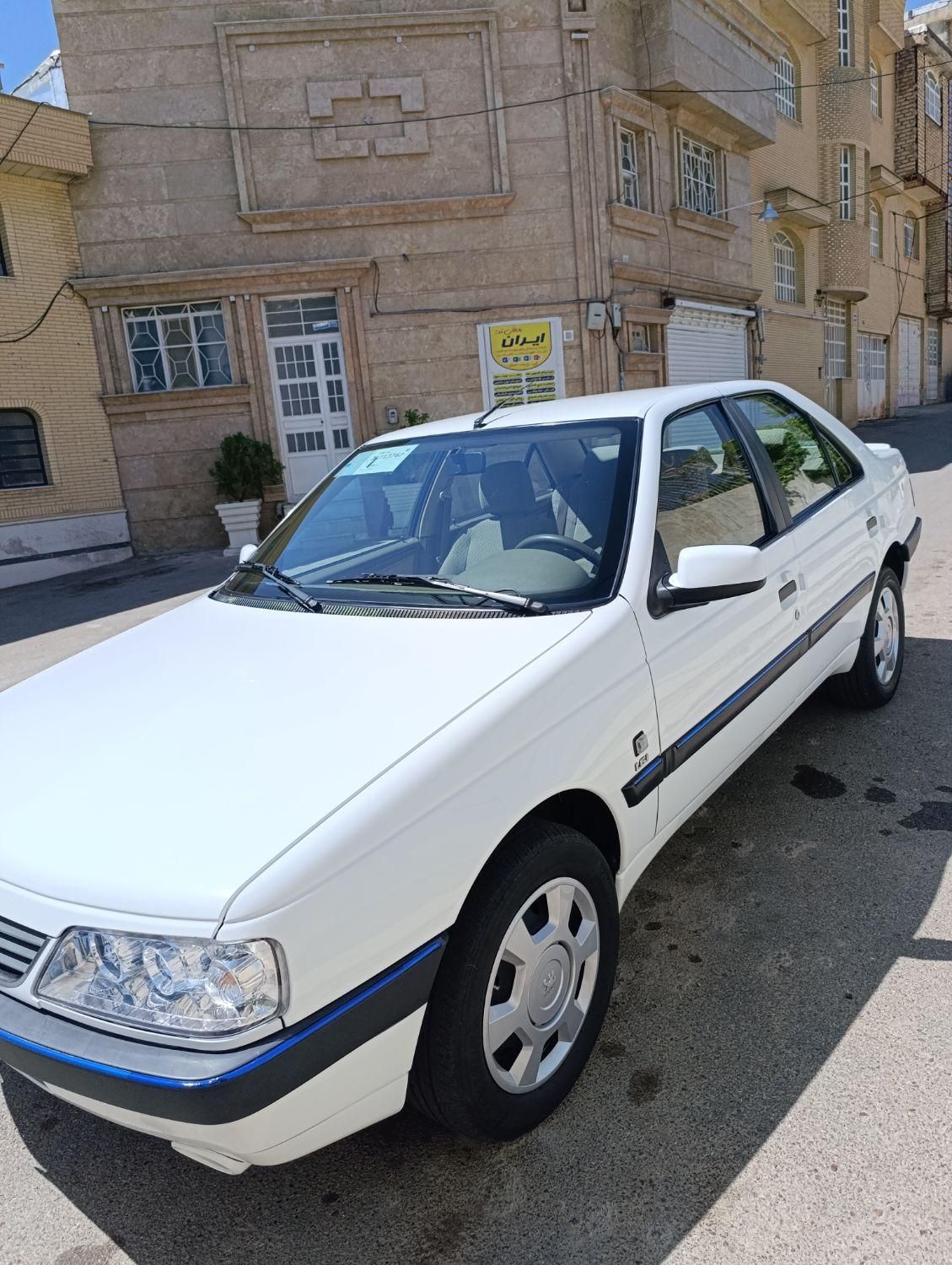 پژو 405 SLX بنزینی TU5 - 1397