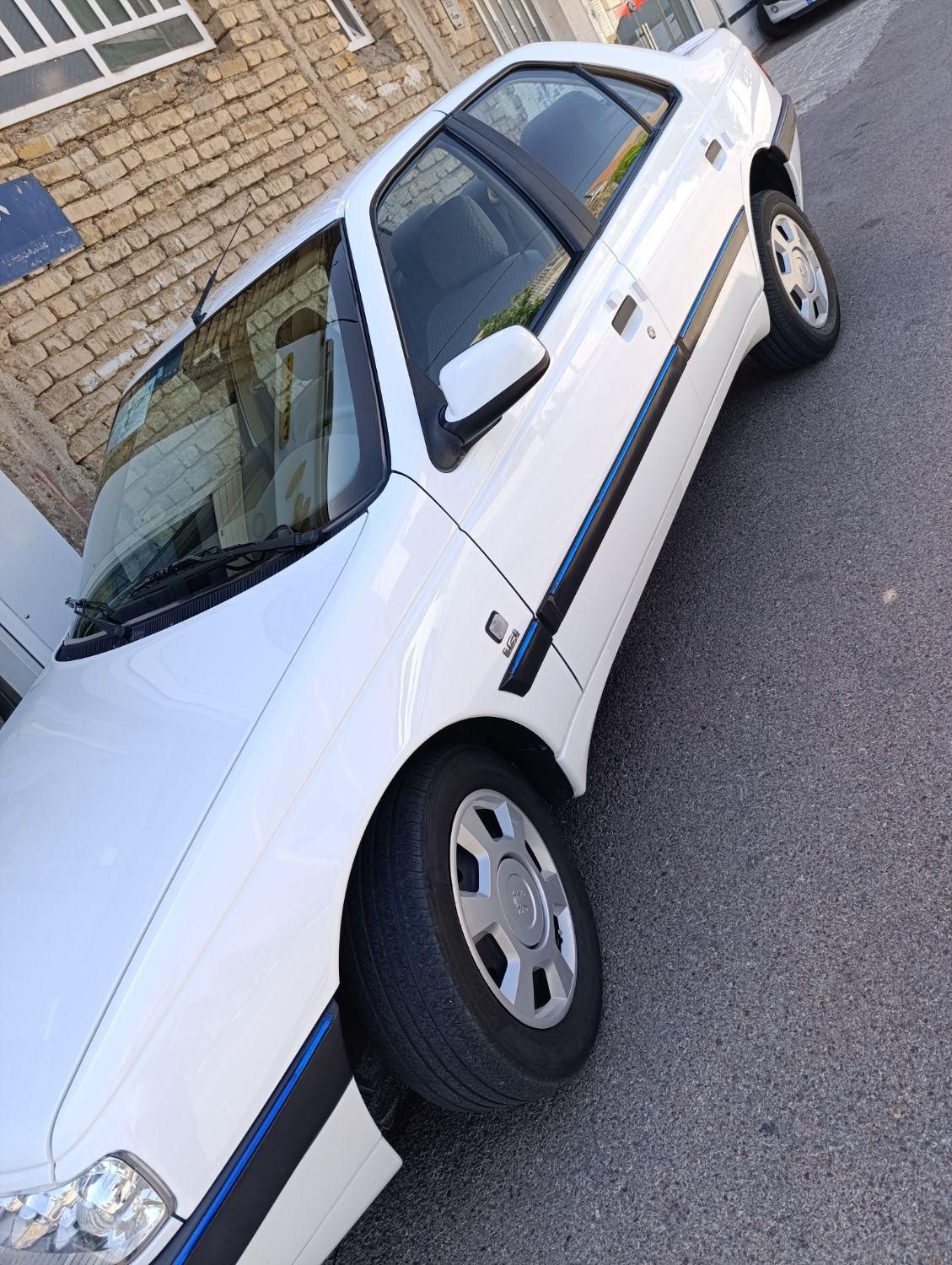 پژو 405 SLX بنزینی TU5 - 1397