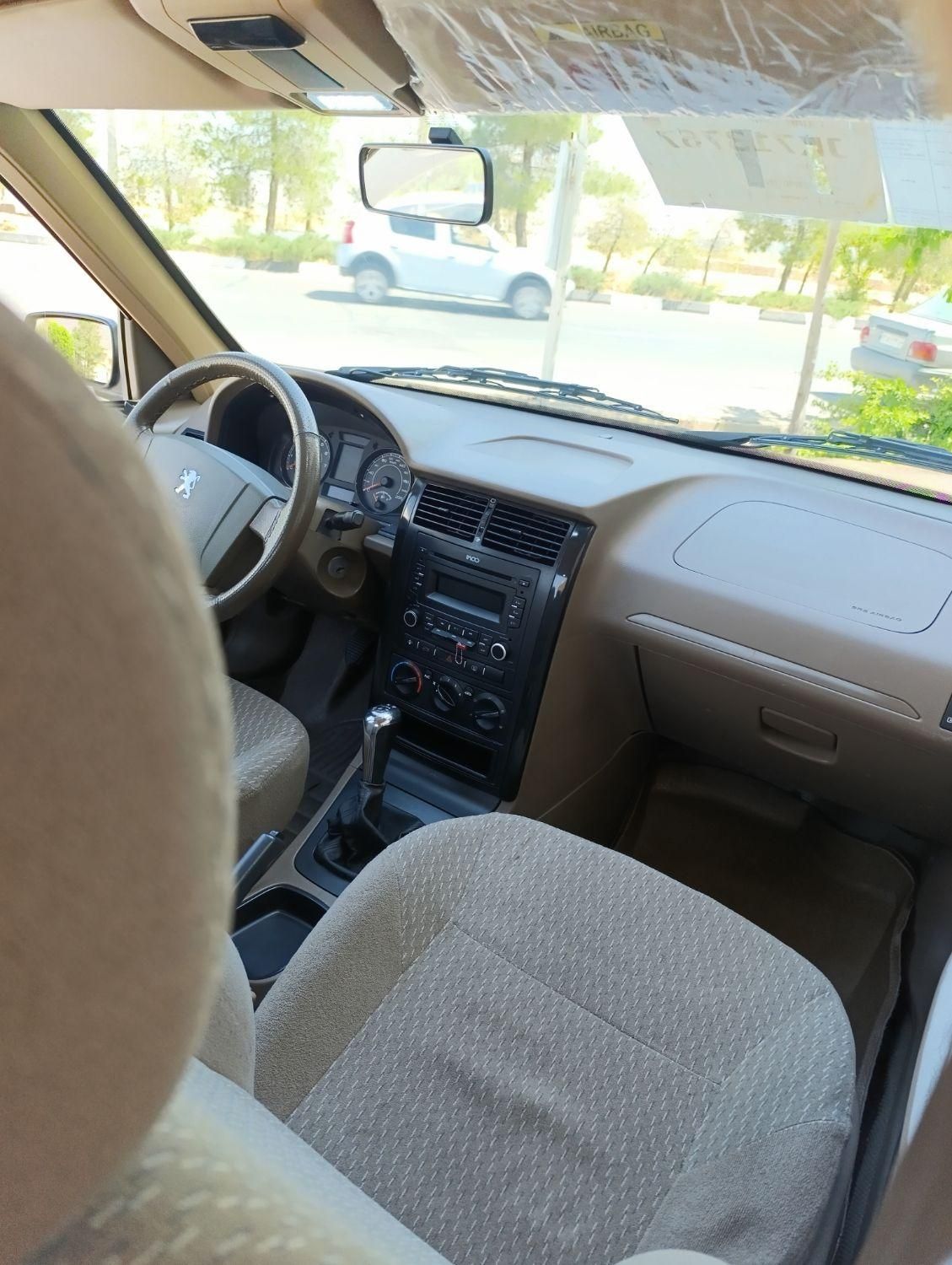 پژو 405 SLX بنزینی TU5 - 1397