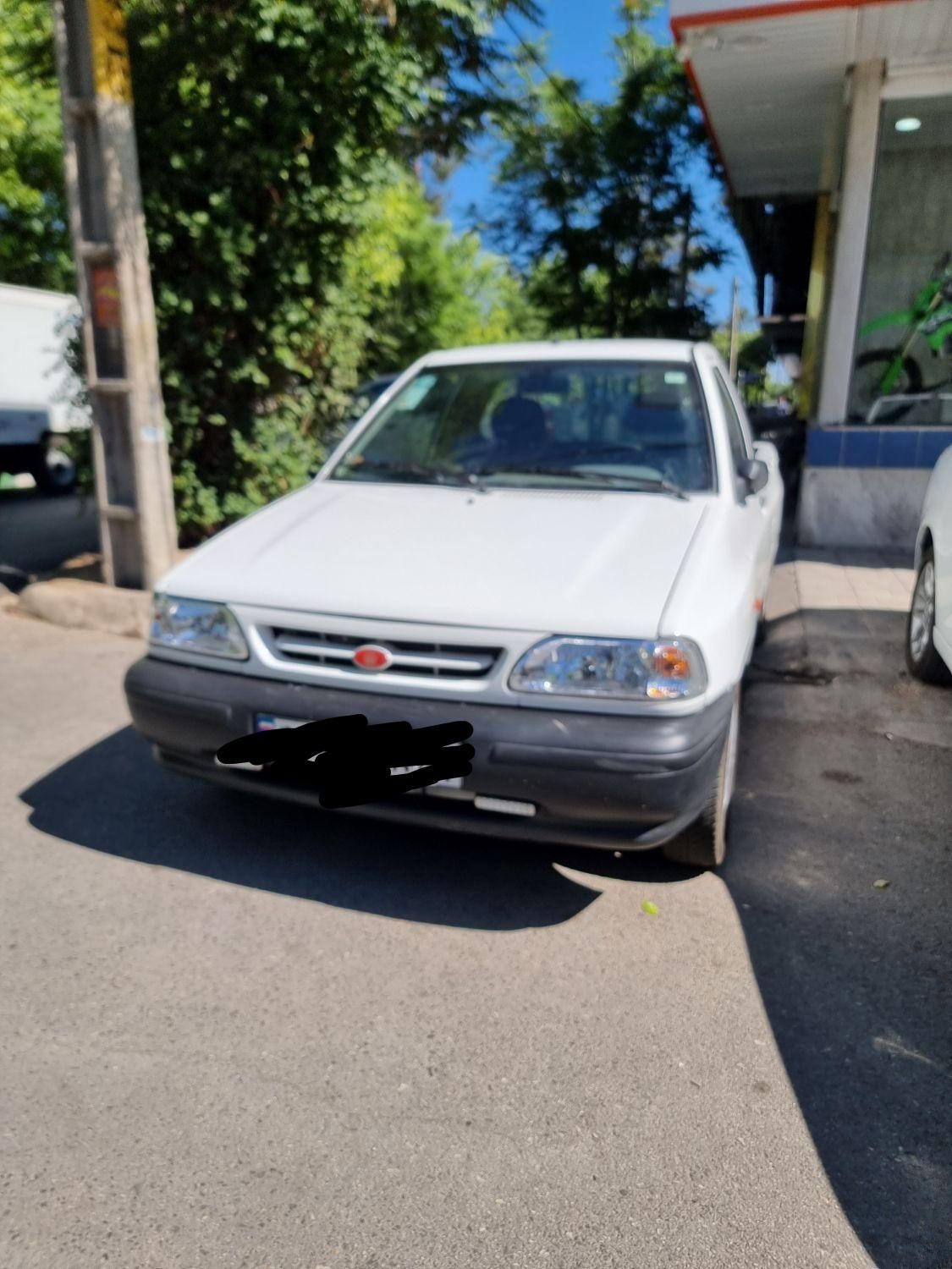 پراید 151 SE - 1403
