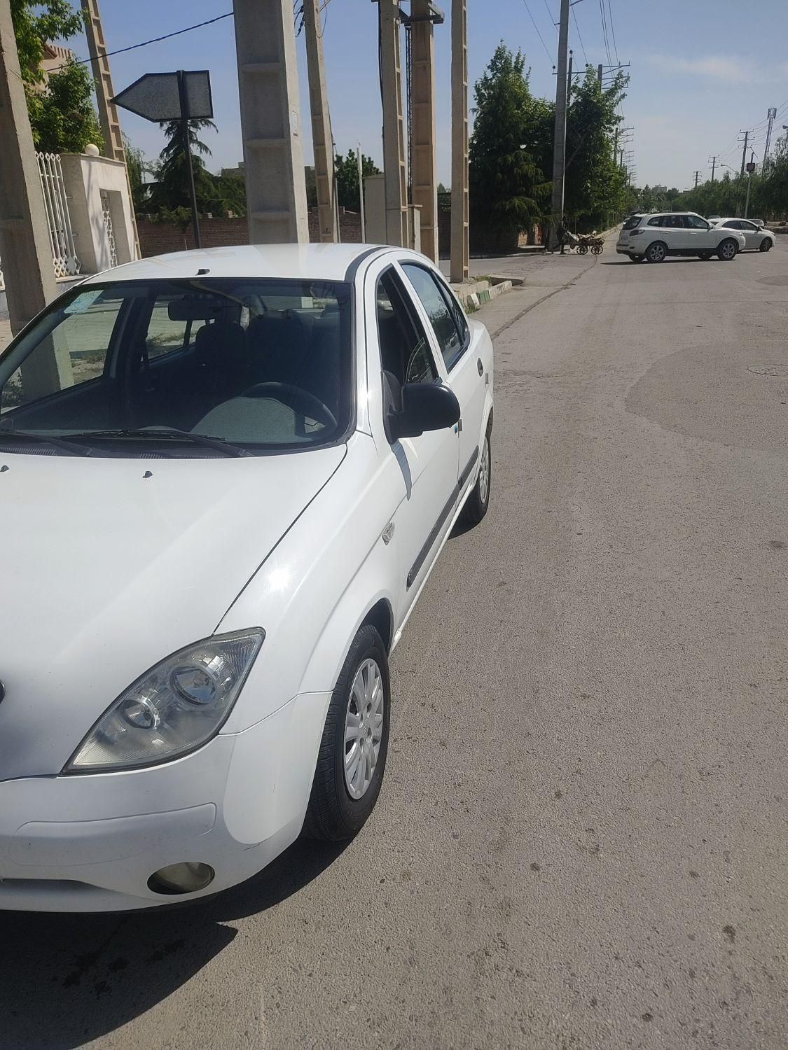 تیبا صندوق دار SX - 1394