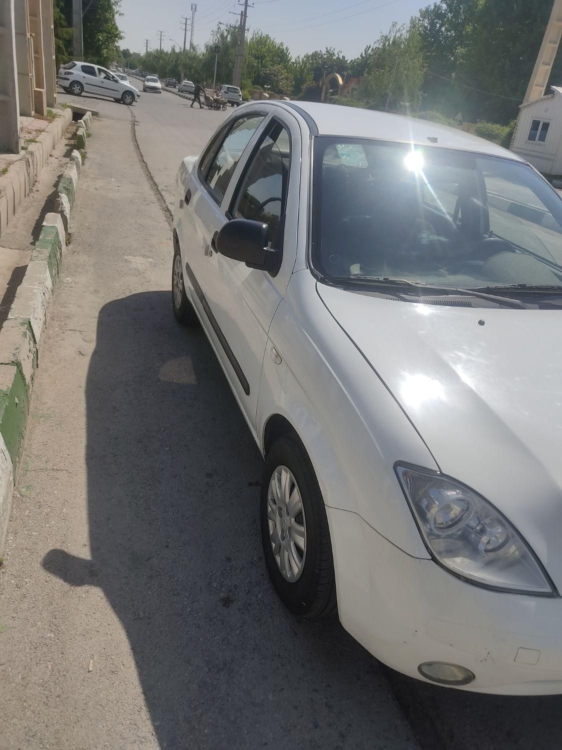تیبا صندوق دار SX - 1394