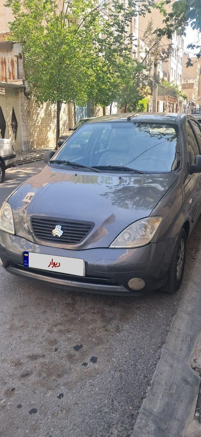 تیبا صندوق دار SX - 1393