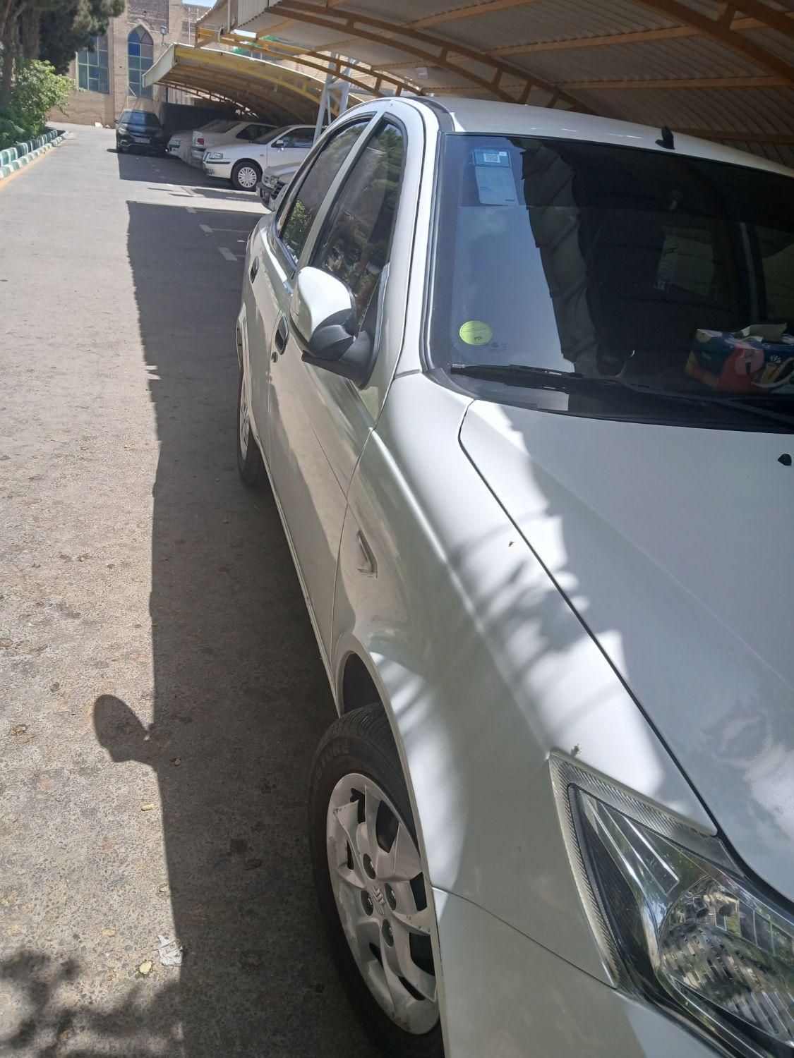 ساینا S دنده ای بنزینی - 1402